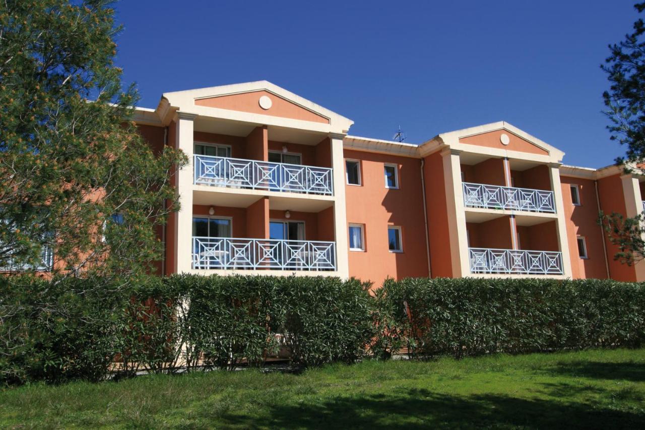 Lagrange Vacances Le Domaine Des Grands Pins Сен-Рафаэль Экстерьер фото